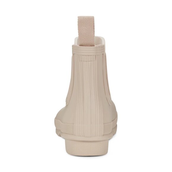 Hunter Women's Original Chelsea Boots in Light Natural - Picture 11 of 12